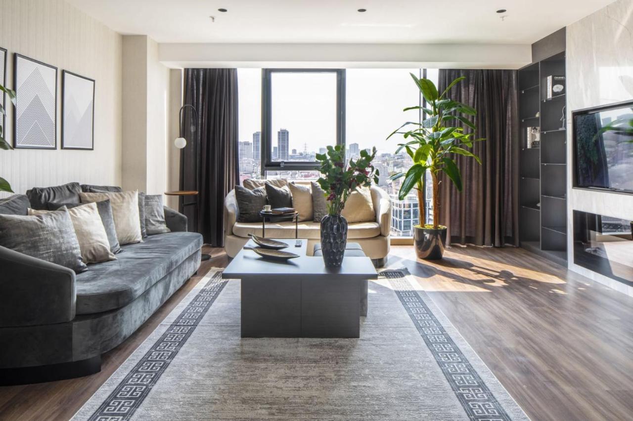 Gazioglu Residence Istanbul Ngoại thất bức ảnh