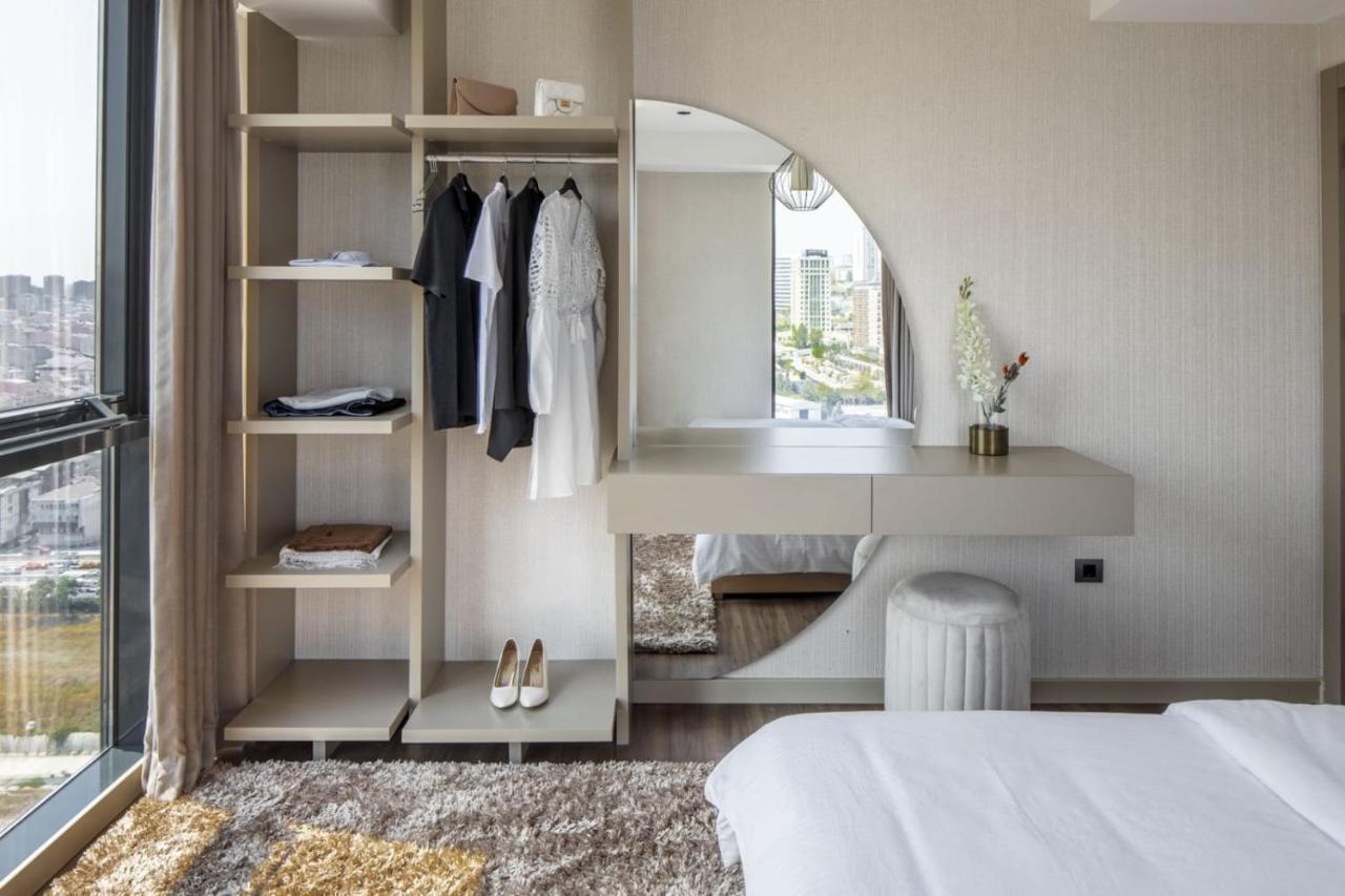 Gazioglu Residence Istanbul Ngoại thất bức ảnh