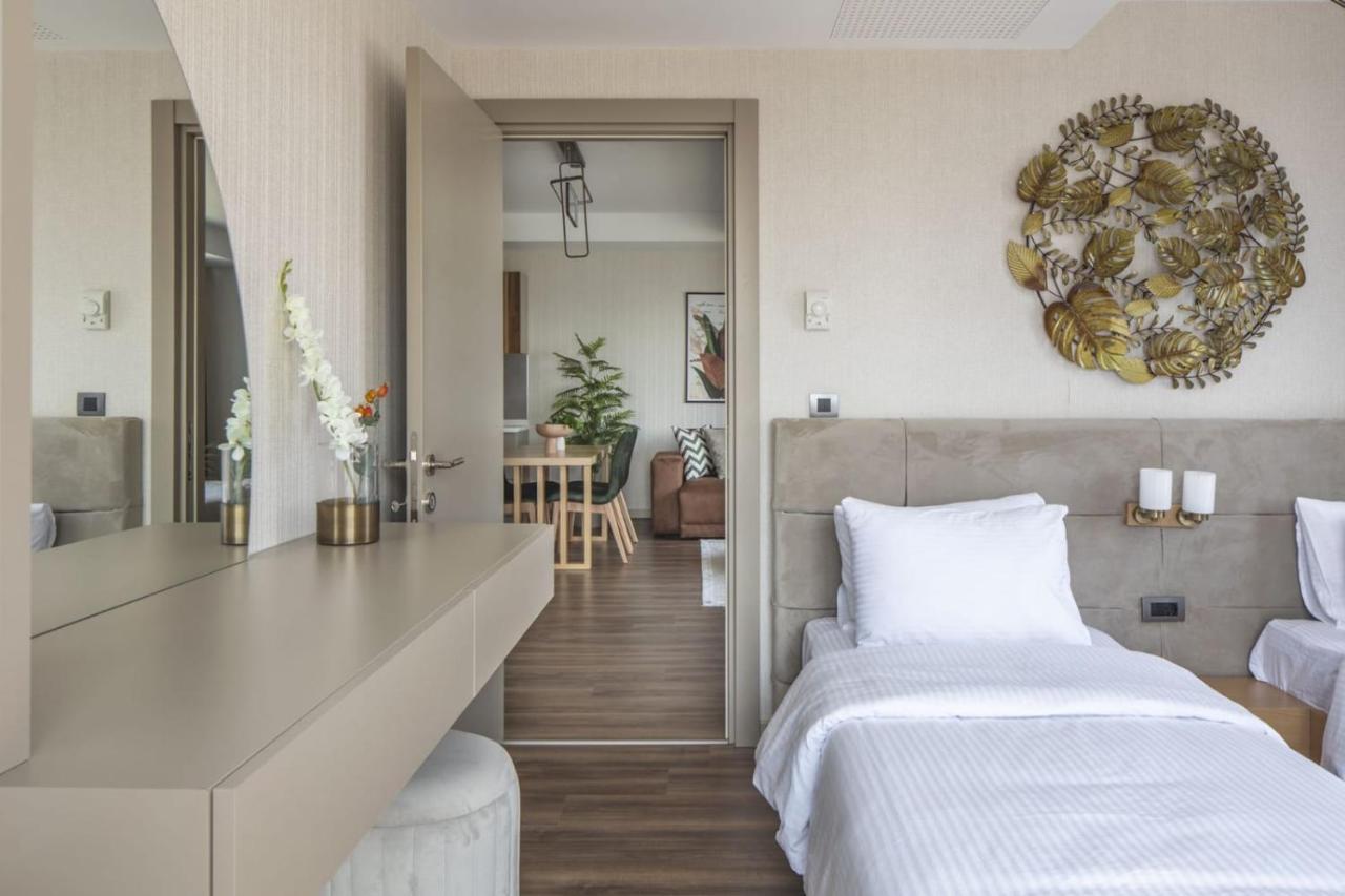 Gazioglu Residence Istanbul Ngoại thất bức ảnh