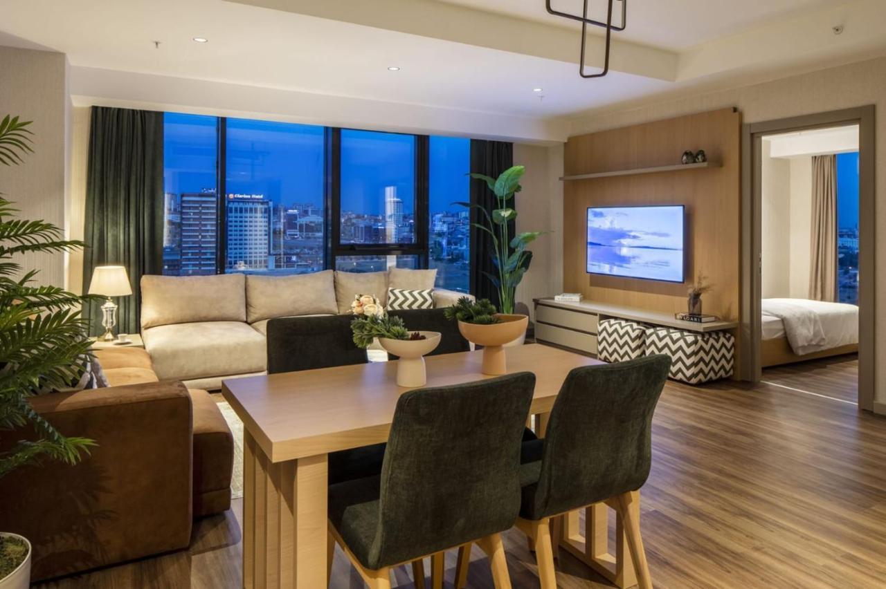Gazioglu Residence Istanbul Ngoại thất bức ảnh