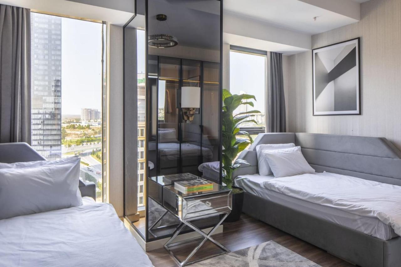 Gazioglu Residence Istanbul Ngoại thất bức ảnh