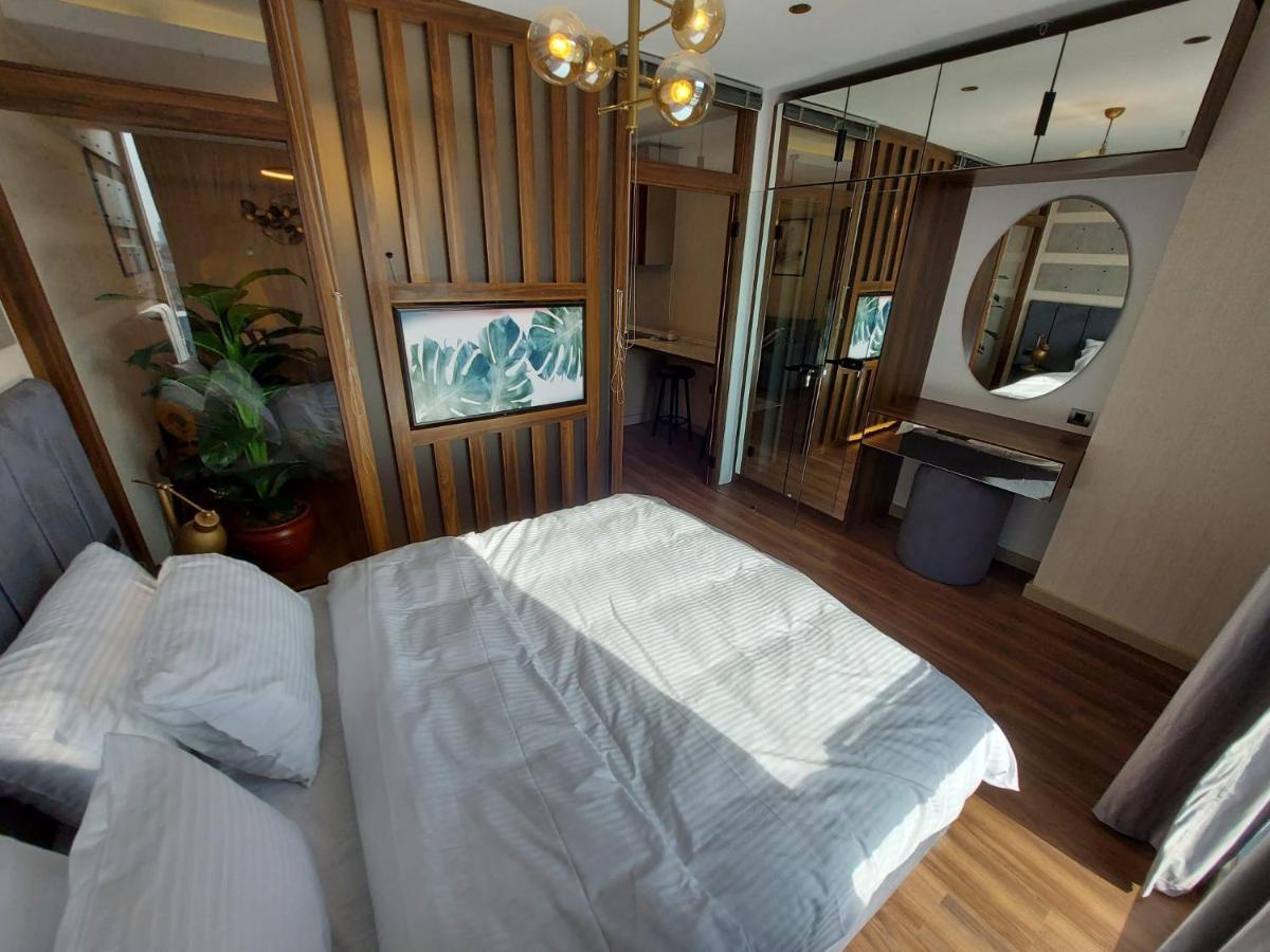Gazioglu Residence Istanbul Ngoại thất bức ảnh