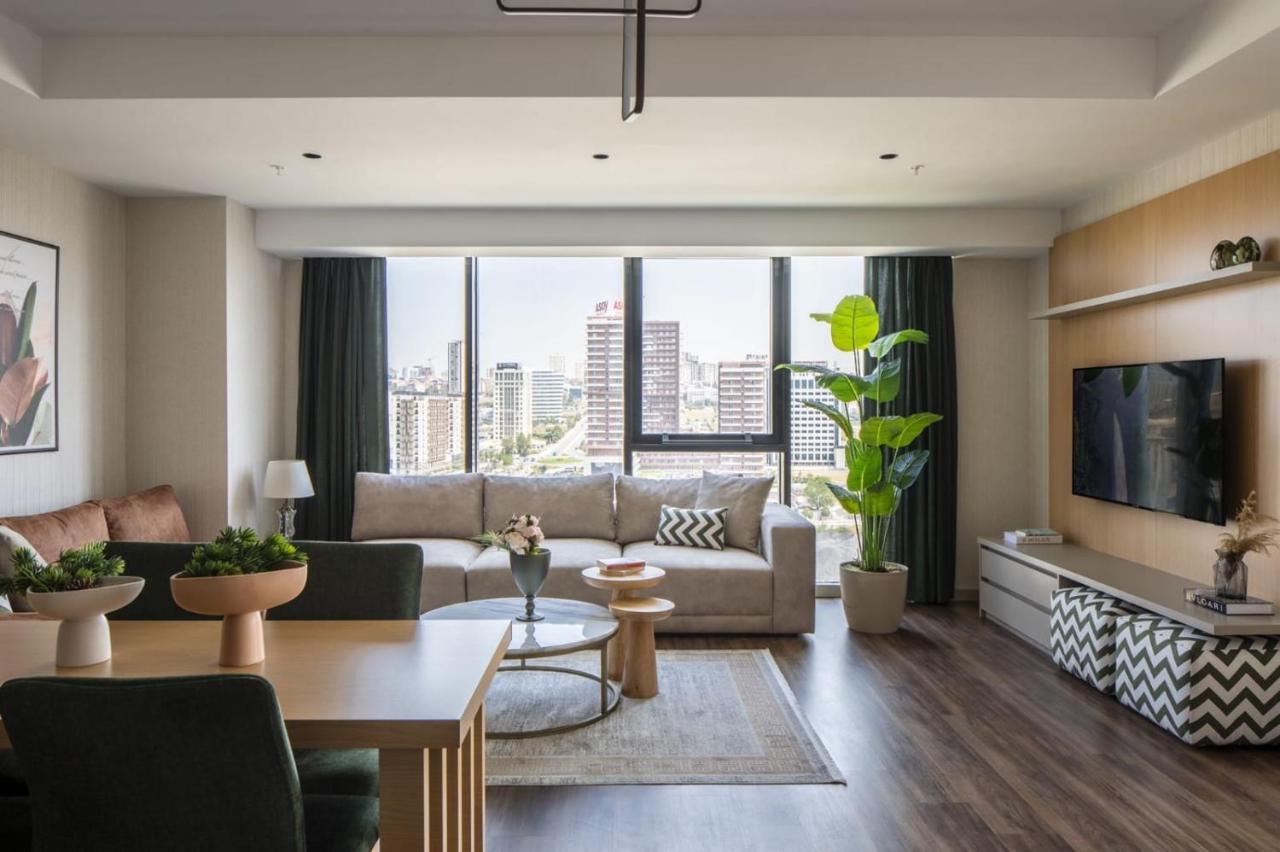 Gazioglu Residence Istanbul Ngoại thất bức ảnh
