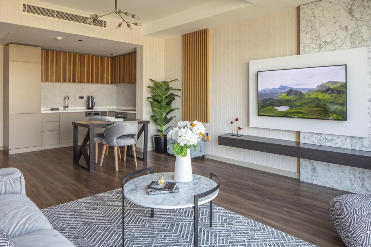 Gazioglu Residence Istanbul Ngoại thất bức ảnh