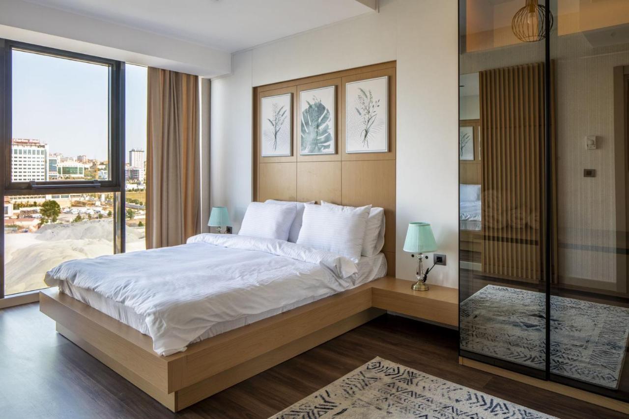 Gazioglu Residence Istanbul Ngoại thất bức ảnh