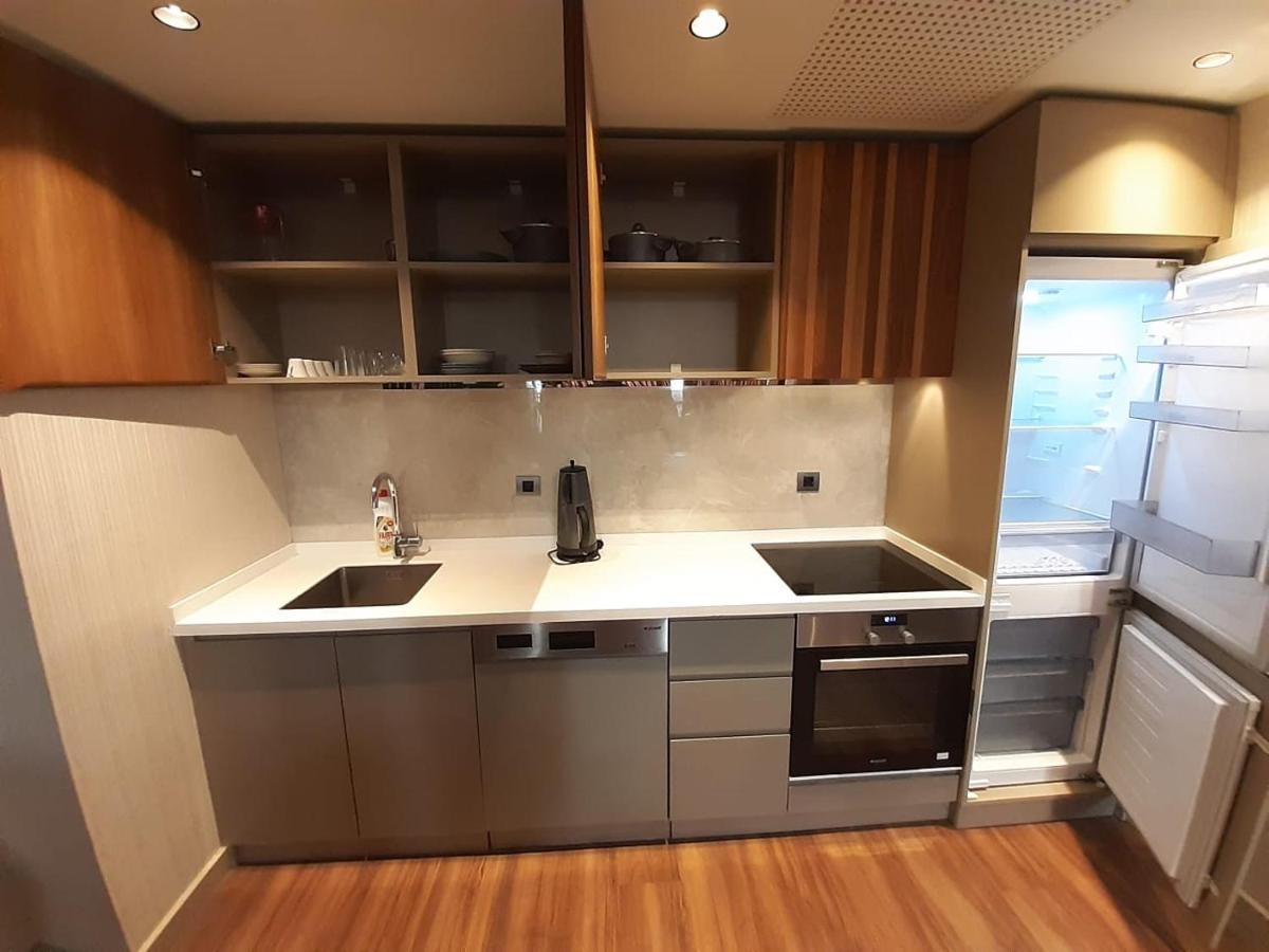 Gazioglu Residence Istanbul Ngoại thất bức ảnh